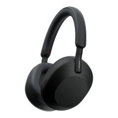 Casque Sony WH-1000XM5 Noir | Smarty Paris 18e